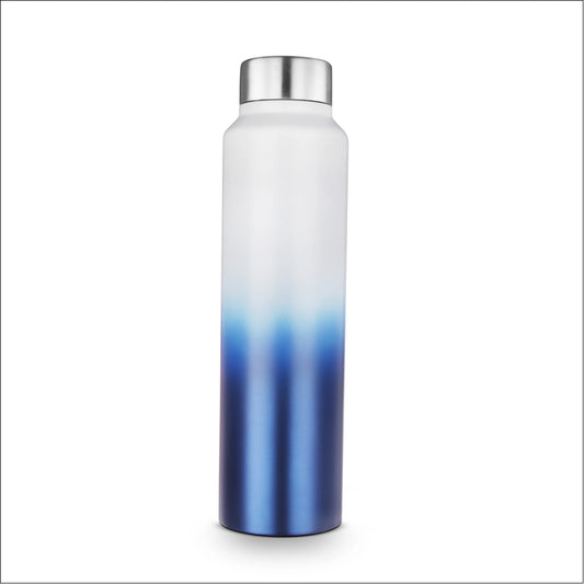 Stainless Steel Spring Hydrate Matt Finish Water Bottle (1000ml)